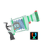 L3リールガン箔